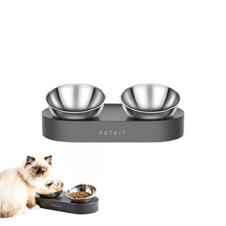 ชามอาหารสำหรับสัตว์เลี้ยง PETKIT FRESH NANO METALรุ่น PET0048_3